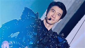 王力宏（圖／翻攝自微博）