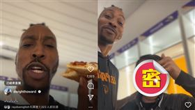 魔獸,霍華德,Dwight Howard,劉嘉發