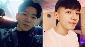 斯辰。（圖／翻攝自斯辰IG）