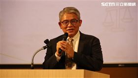 內政部次長花敬群。（圖／政大不動產研究中心提供）