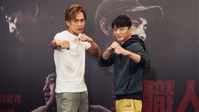 黃鐙輝、藍葦華。（公視台語台提供