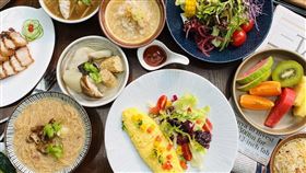 台北花園大酒店，饗聚廚房，PRIME ONE牛排館，天成飯店集團提供