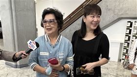 張永祥,李天柱,張復建,王滿嬌,趙永馨,傅雷,楊潔玫,周丹薇,鄧美芳。（記者洪素津攝影