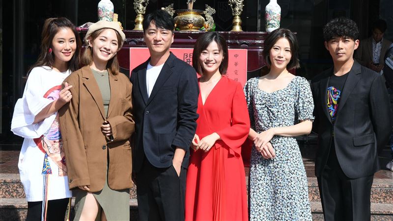 本土劇女星破尺度　瑜伽老師床戰金鐘視帝