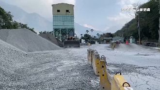 邱姓家族砂石遭爆土地爭議　南投縣府認證