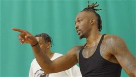 魔獸,霍華德,Dwight Howard,曾文鼎