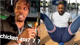 魔獸,霍華德,Dwight Howard,雞屁股,威爾史密斯