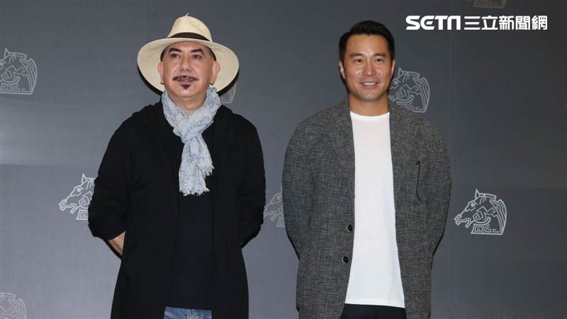 金馬／張孝全曝爭帝幸運物　黃秋生虧他老