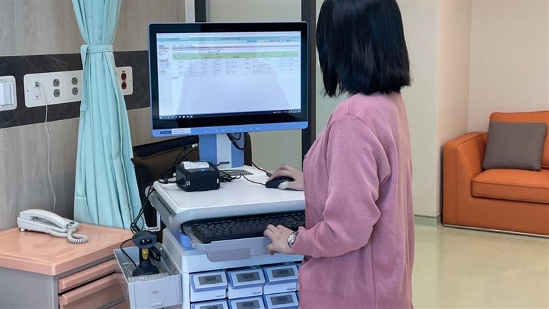 護理救星！屏東榮總導入「閉環式用藥」