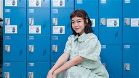 大霈三立新聞網專訪。 （圖／記者楊澍攝影）