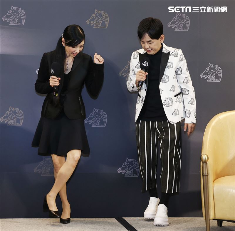 日本奧斯卡影后黑木瞳來台擔任金馬電影大師課講師。（記者邱榮吉/攝影）