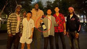 魔獸,霍華德,Dwight Howard,蘇翊傑,毛加恩