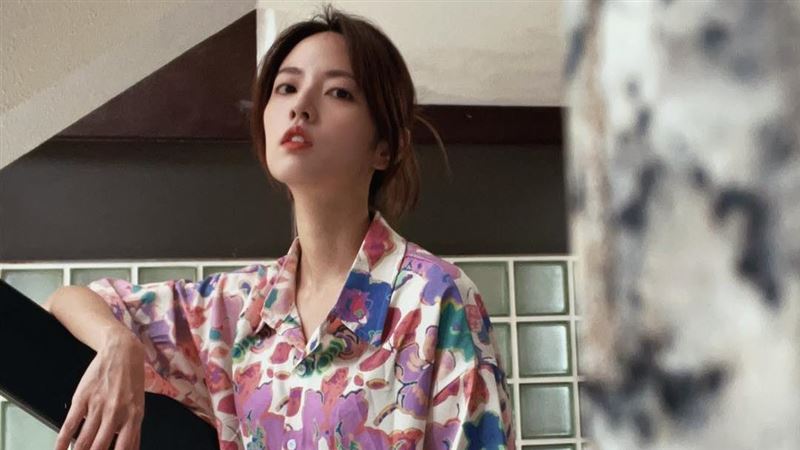 掰了工程師尪獨養愛女！37歲阿諾近況曝光