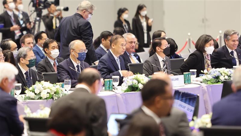 拜習會後　美貿易代表與中國商務部長會晤