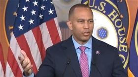 紐約州聯邦眾議員傑福瑞斯翻攝 https://twitter.com/repjeffries