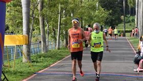 視障路跑,公益路跑,正忠排骨飯