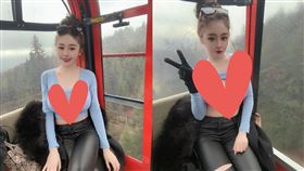 （圖／翻攝自謝侑芯IG）