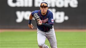 ▲阿謝拉（Gio Urshela）轉戰天使當大谷翔平隊友。（圖／美聯社／達志影像）