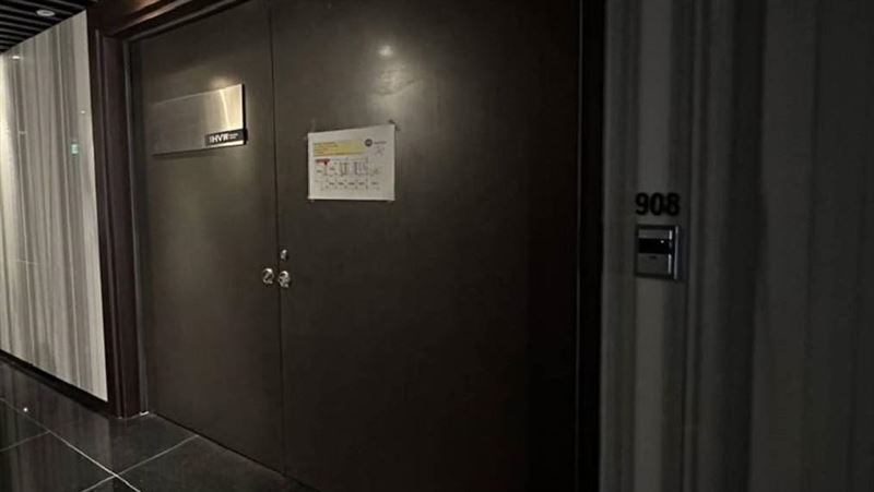 大樓藏線上博弈公司沒人抄？蘆竹警急澄清