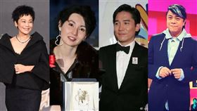 ▲金馬獎舉辦至今，有4位擁有「最多」名號