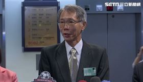 為台灣挺身而出─陳時中海內外學術界後援會誓師大會台大機械系終身特聘教授陳炳煇