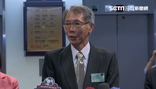 曾擔任行政院科技會報辦公室執行祕書的陳炳煇,發聲力挺大罷免。(圖/資料照)