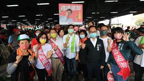 2022九合一選舉,高雄市長選戰,柯志恩,陳其邁,前瞻預算