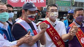 破死亡之握魔咒！謝國樑「緊握」馬英九