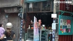 炸物店,唐寶寶,招牌,頂讓,永和(房東授權提供)