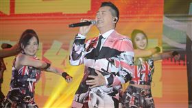 庾澄慶哈林(台灣優質生命協會提供)