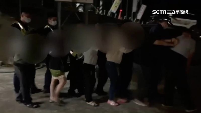 2男遭詐團利誘開戶　遭蒙面載往民宅拘禁