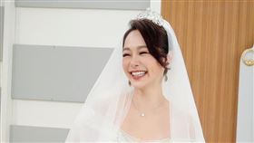 茵芙。(圖/J2 Plus 婚紗提供)