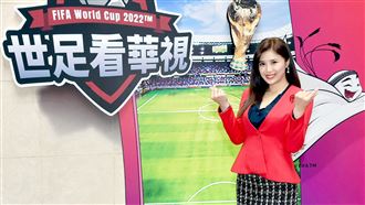 為導演老公《咒》集氣金馬　宋燕旻曝喜訊