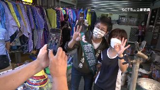 選前最後黃金週末！藍綠基隆搶「市場票」