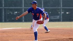 ▲新明國中靠著投手曹以諺後援5局無失分好投壓制，終場以3：0奪勝。（圖／翻攝自中華民國學生棒球運動聯盟臉書）