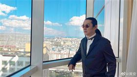 黃安（圖／翻攝自黃安微博）