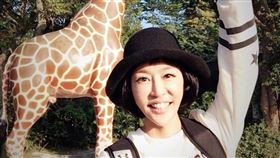 女星唐玲難過發文懷念大貓熊團團。（圖／翻攝唐玲臉書）