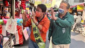 2022九合一選舉,高雄市議員選戰,林志誠