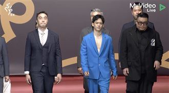 李安驚喜現身金馬？李淳神秘回應