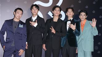 金馬雙帥！主持人吳念軒當眾告白朱軒洋