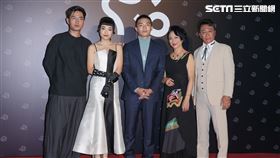 《一家子兒咕咕叫》強勢入圍13項。（圖／記者邱榮吉、楊澍攝影）