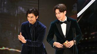 柯震東當導演　點名他笑虧：沒入圍過金馬