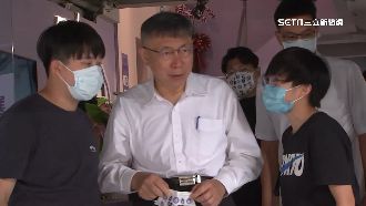 對柯失望　張益贍：8年只看見動員仇恨