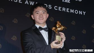 金馬59／中國導演獲獎　黃樹立親自現身！