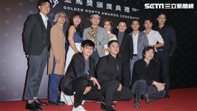 《九槍》拿下最佳紀錄片。（圖／記者邱榮吉、楊澍攝影）