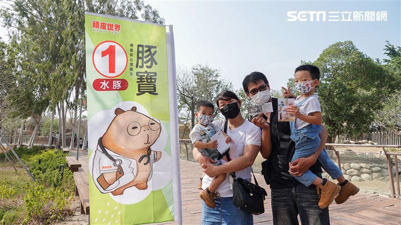 頑皮世界最強「萌」主選拔！小朋友嗨投票