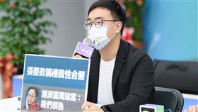 張善政提市長不能丟臉  黃韋鈞：詐騙集團最高顧問不丟臉？