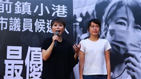 楊大正詹雅雯站台！千人力挺黃雍琇前進高雄市議會