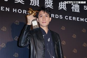 香港音樂人黃衍仁奪金馬　淚曝最大感動