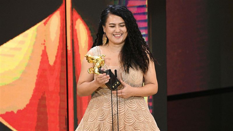 金馬《哈勇家》奪最佳導演　8字金句噴發